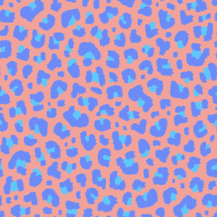 Леопард в стиле Анимационный на Illustrators.ru