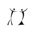 logo танцоры