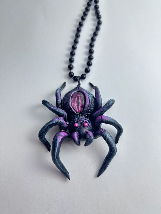 Кулон по мотивам произведений Г. Лавкрафта