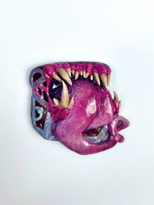 Магнит «MIMIC»