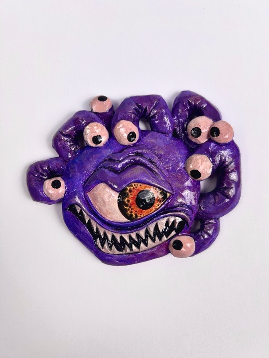 Магнит «BEHOLDER»