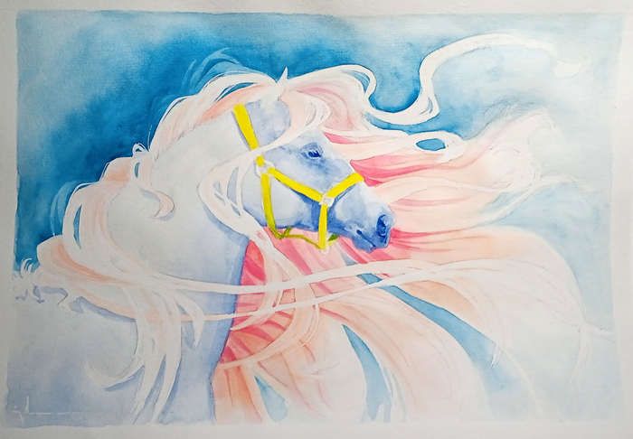 сНежный кнь