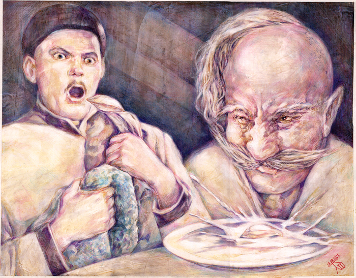 Вечера на хуторе близ Диканьки 