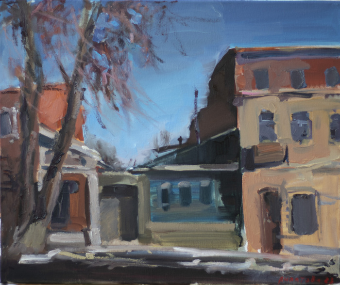 Галактионовская