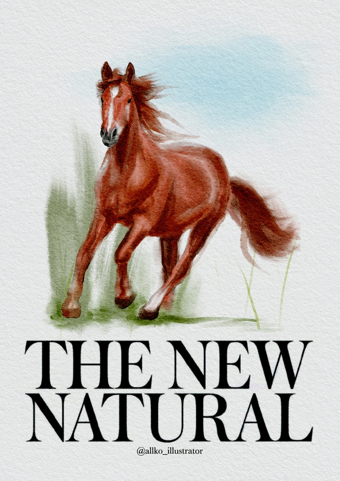 Новая естественность