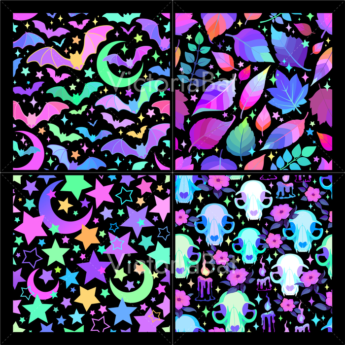 Тематические паттерны в авторском стиле