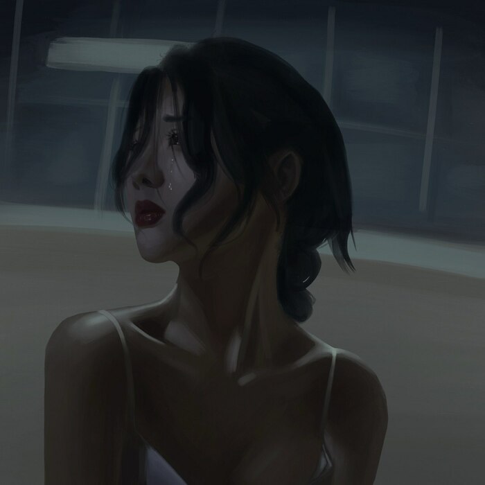 Одиночество в тени