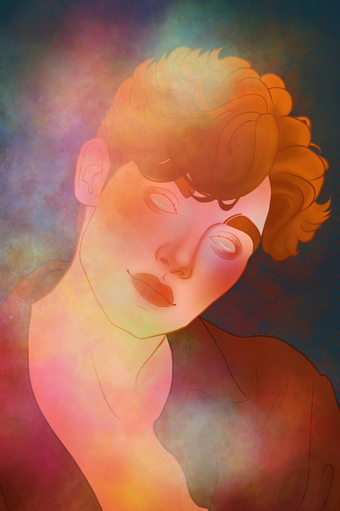 мечтательные тени