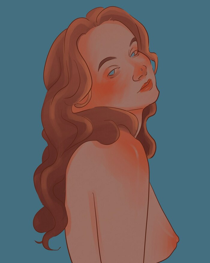 Мягкий взгляд