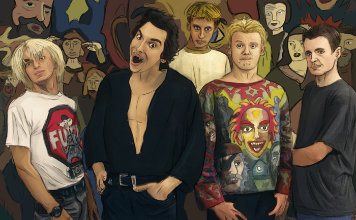 король и шут (золотой состав)