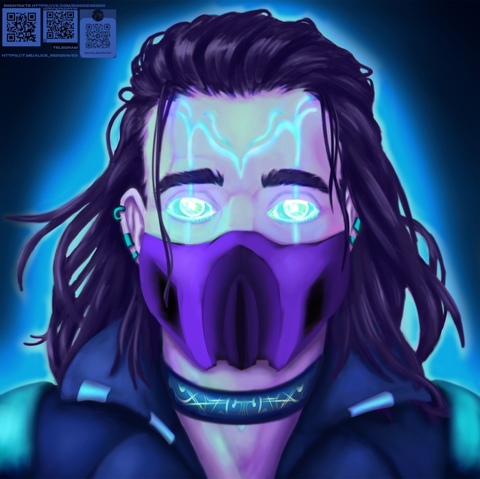 Призрачный воин