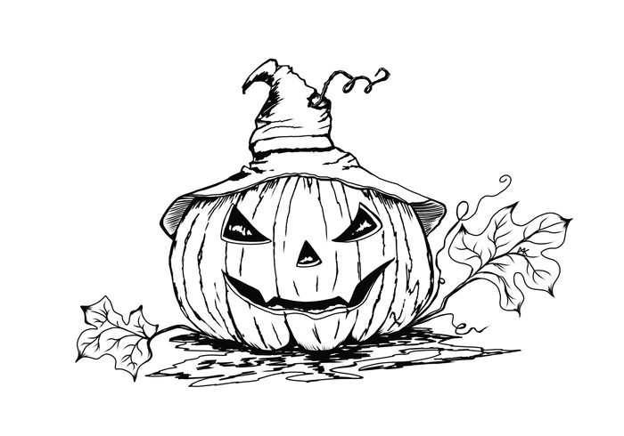 Добро пожаловать на Хэллоуин!