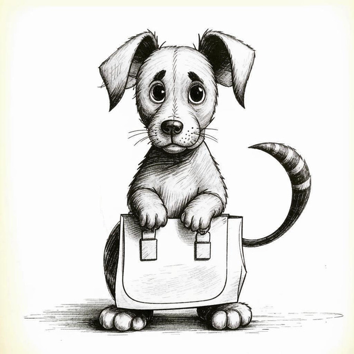 Собачка Соня