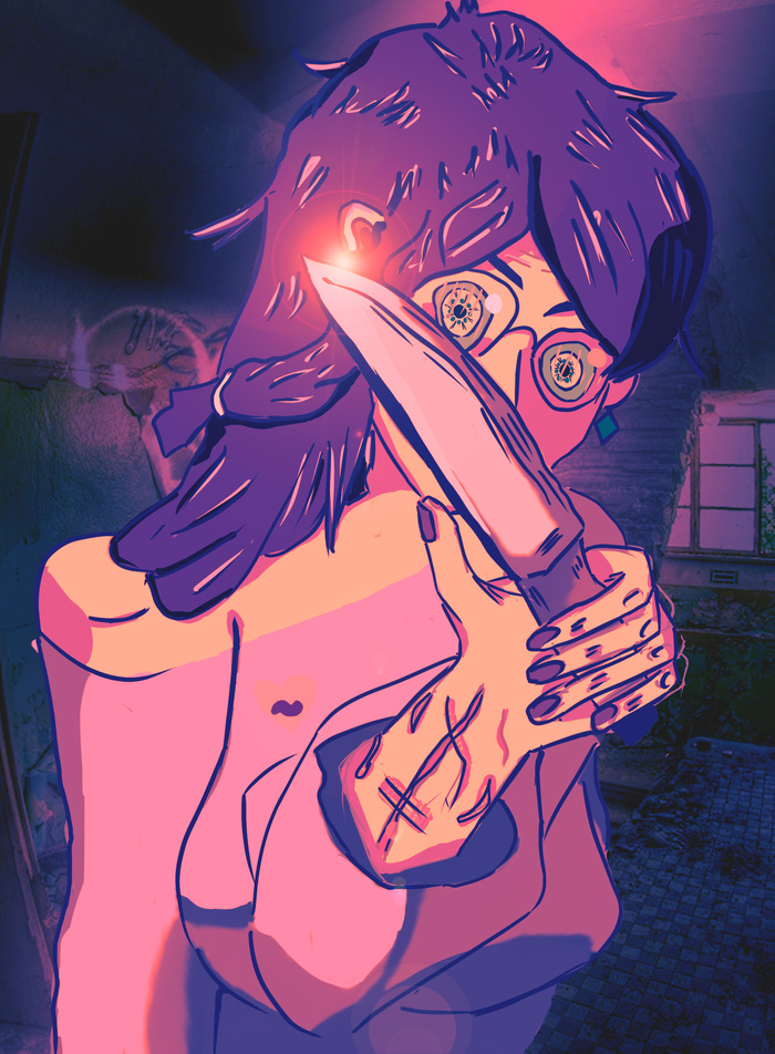 Безумно-любящая