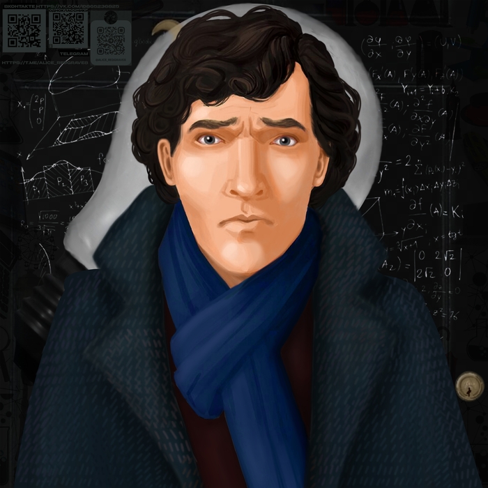 Шерлок Холмс ВВС