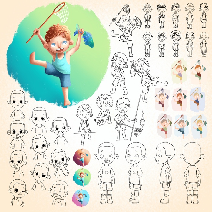 Меленький озорник 