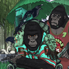 Dangerous Gorillas: Staying Alive