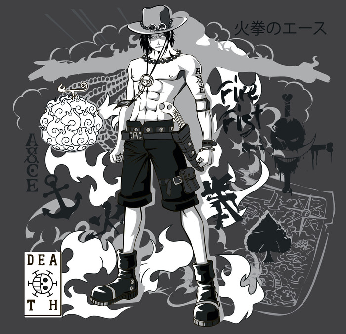 Портгас Д. Эйс