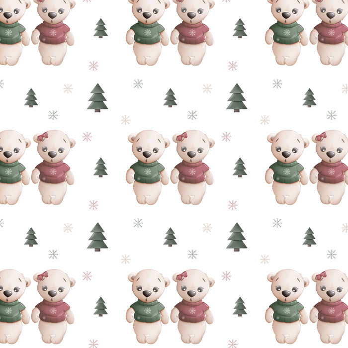 Паттерн Мишки