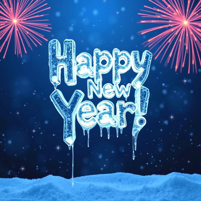 Новогоднее поздравление