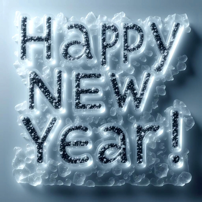 Новогоднее поздравление