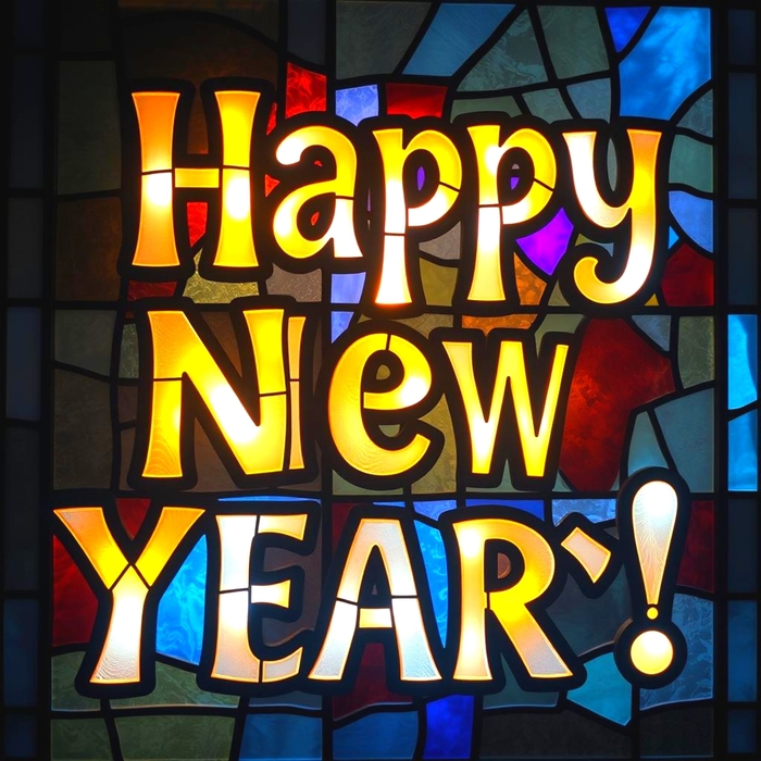 Новогоднее поздравление