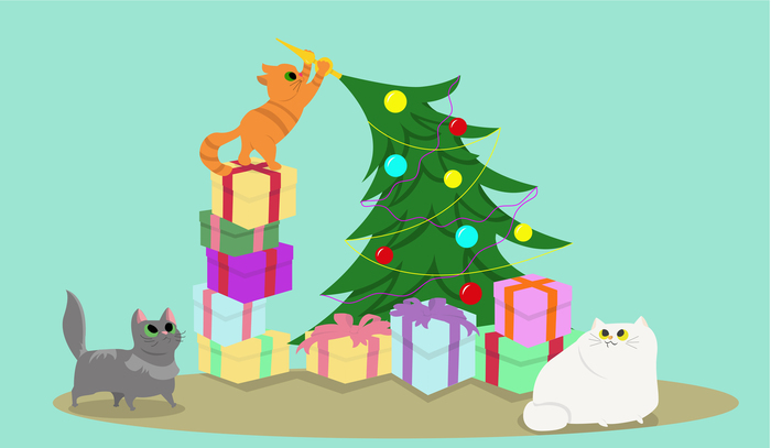 Векторная пиллюстрация