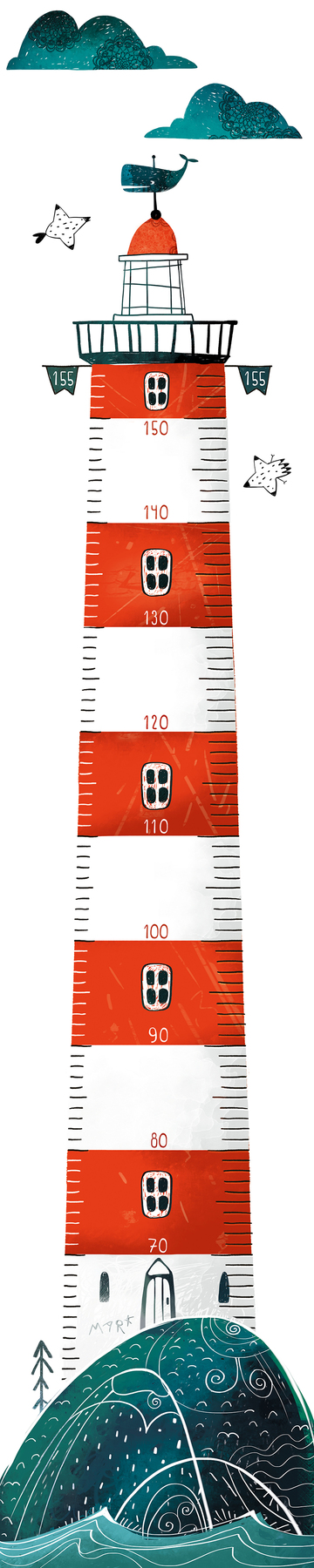 Ростомер "Маяк"