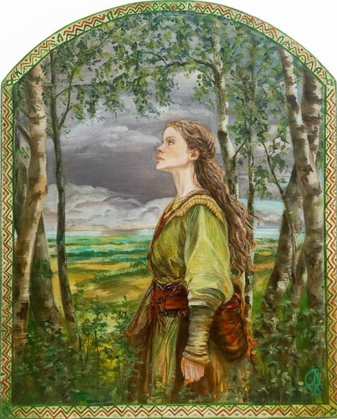 Айно: перед бурей