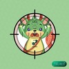 9 Иллюстрация из серии "Монстрик Тибуташка"