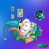 7 Иллюстрация персонажа "Гномик Чан"