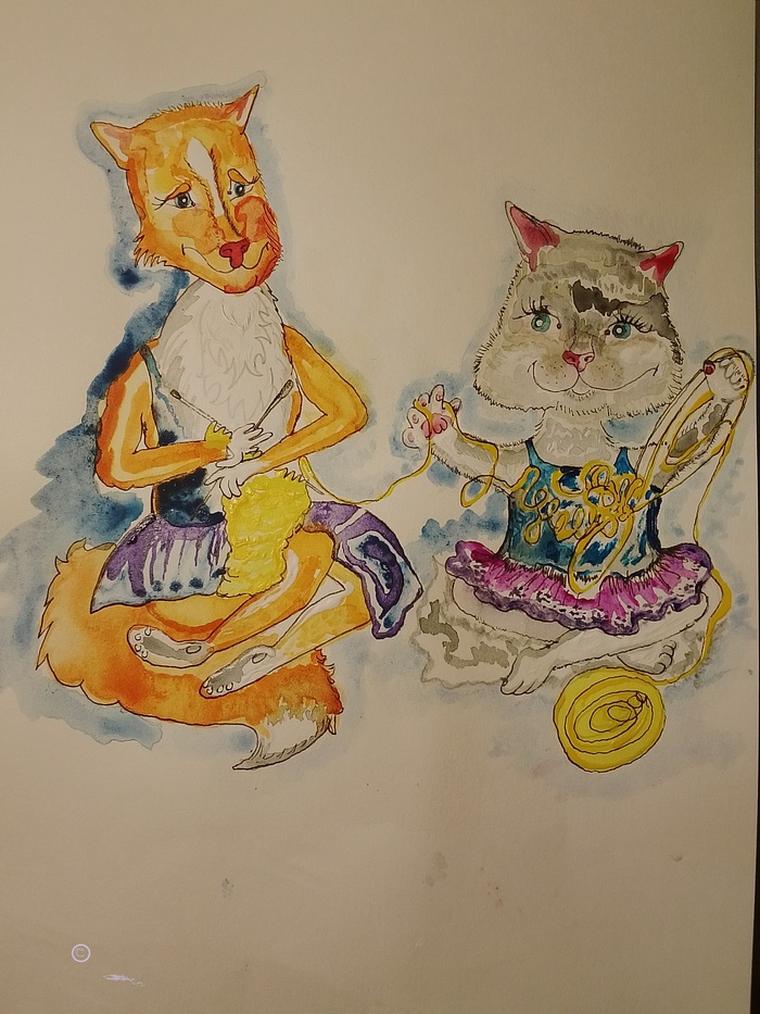 "Помощница"