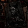 Иллюстрация персонажа для книги | Dark Fantasy
