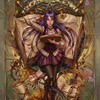 Книжная девочка