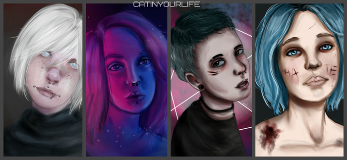 Портрет по фото