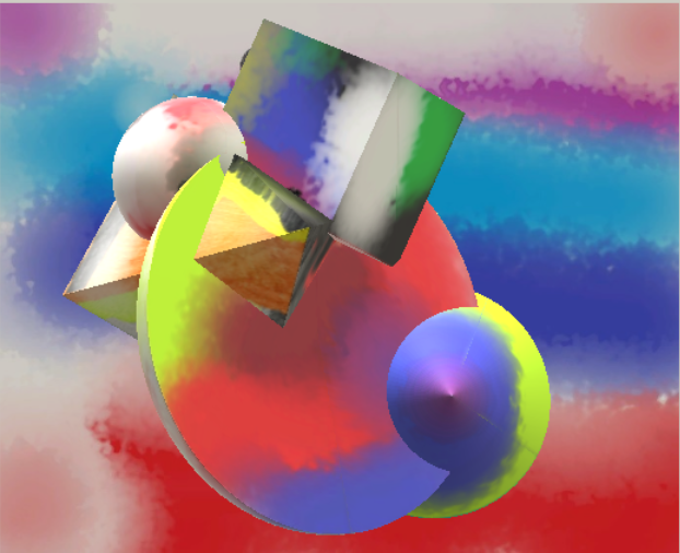 Занимательная геометрия