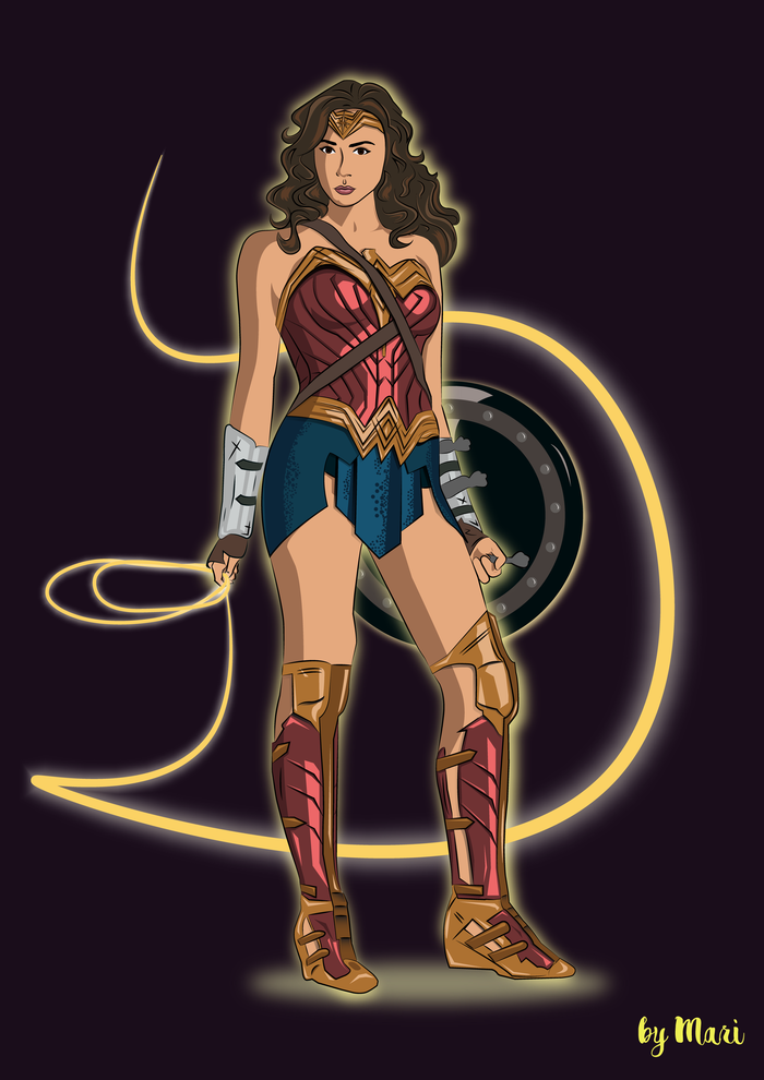 wonder woman