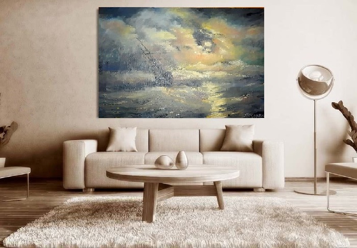 Айвазовский копия