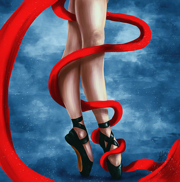 Балетные грёзы