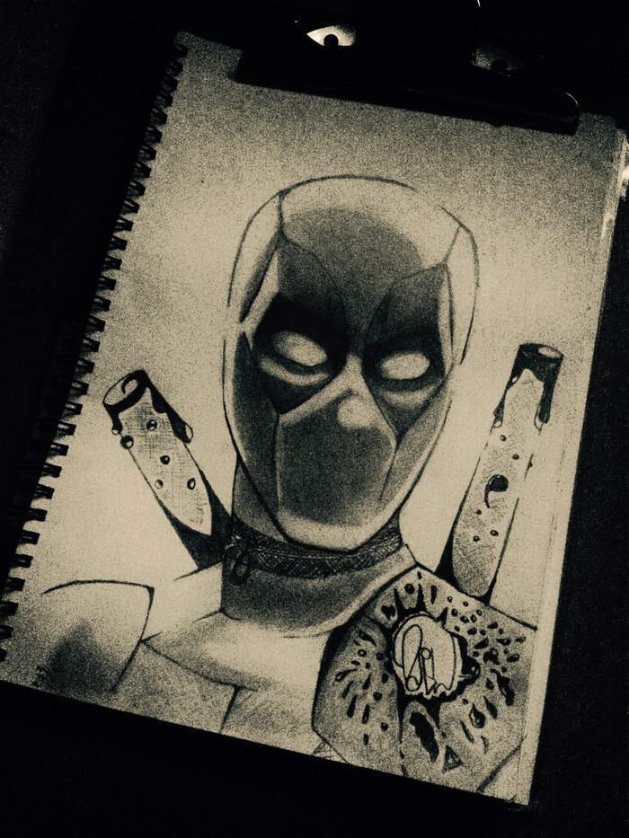 Dead Pool