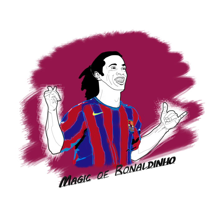 Магия Роналдиньо