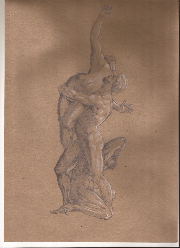 Похищение сабинянок