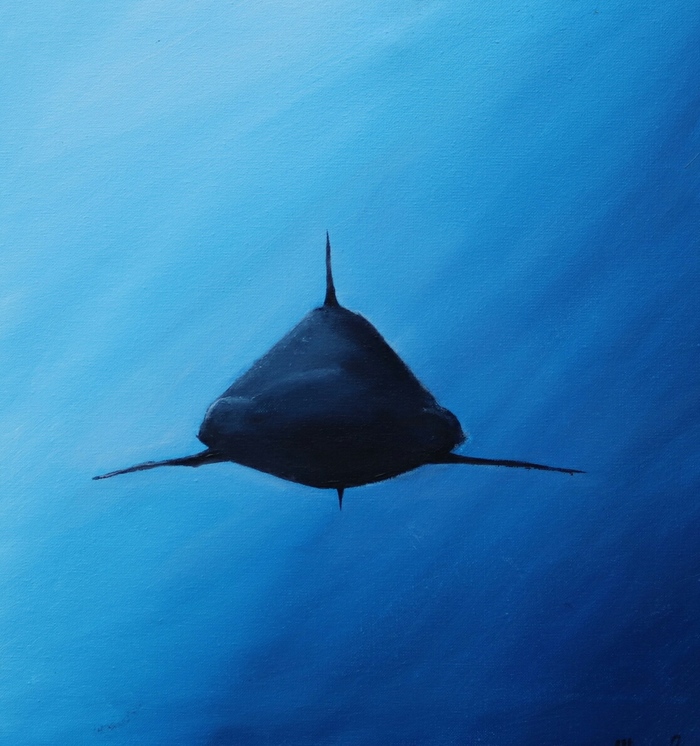 Безобидная громадина