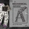 Механический алфавит