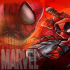 marvel spider man and deadpool