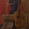 Натюрморт с гитарой