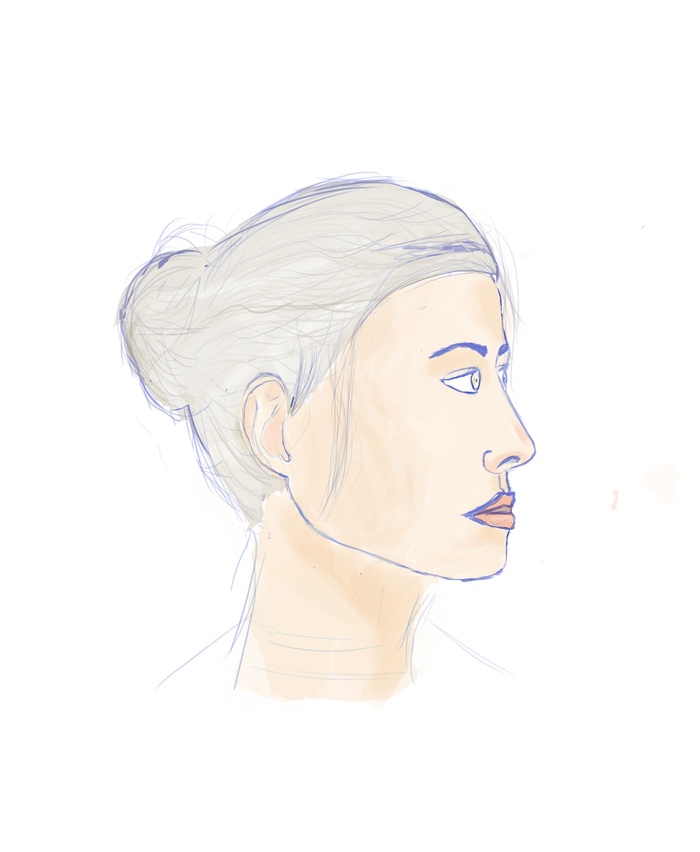 Портрет по фото