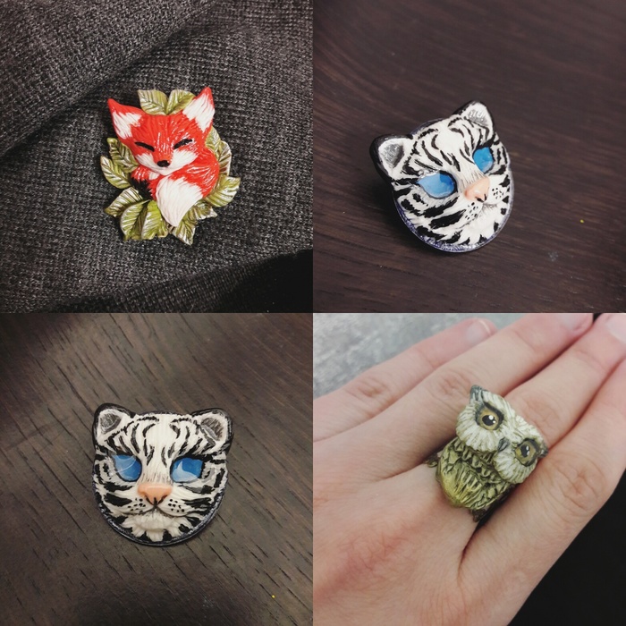 Украшения для души