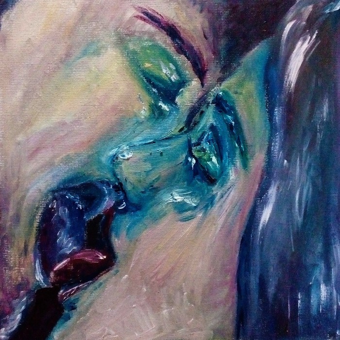 Синие чувства