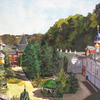 Свято-успенский Псково-печерский монастырь